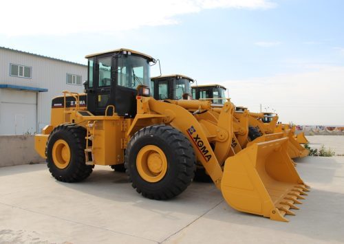 XGMA 955H